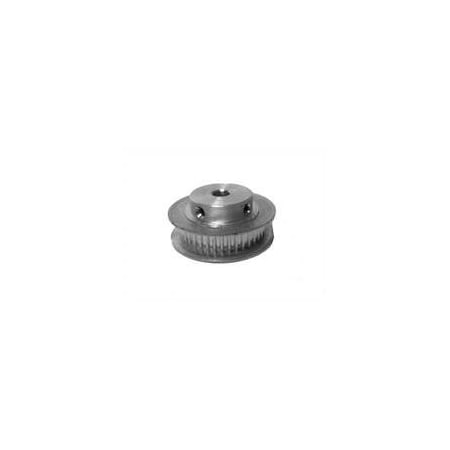 B B MANUFACTURING 16T2.5/30-2, Timing Pulley, Aluminum 16T2.5/30-2
